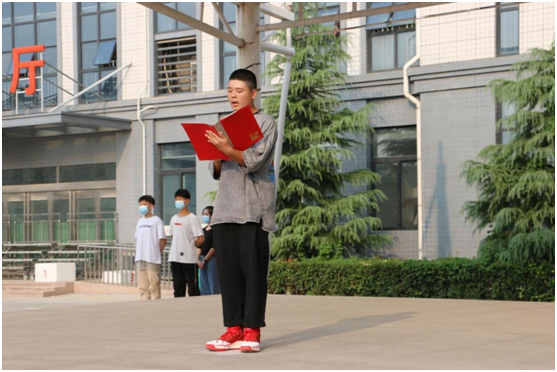 河南省工业科技学校 举办“厉行节约 反对浪费 ”系列活动(图2)
